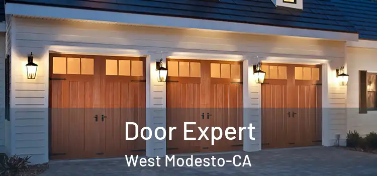  Door Expert West Modesto-CA