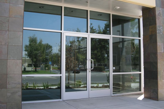 West Modesto-commercial-door-repair