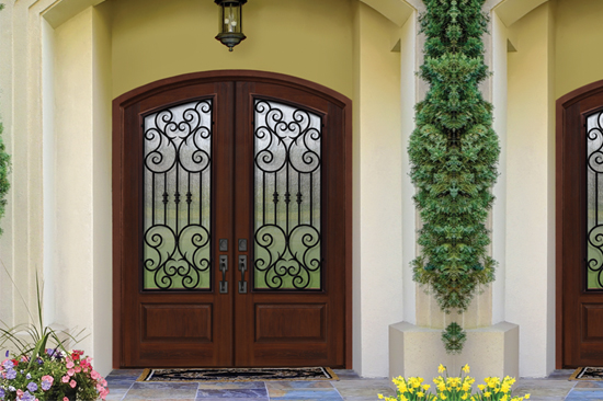 West Modesto-entry-door-repair