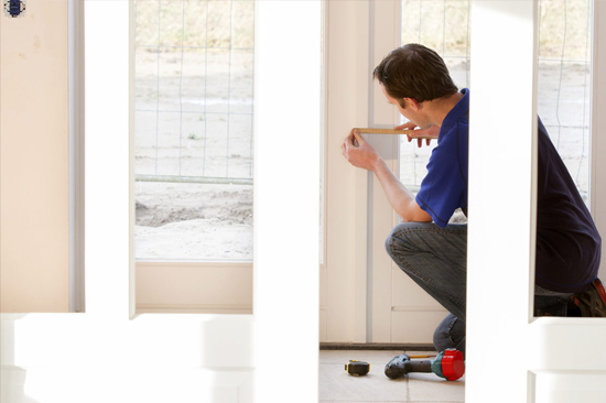 West Modesto-interior-door-repair