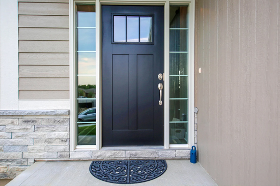 West Modesto-residential-door-repair