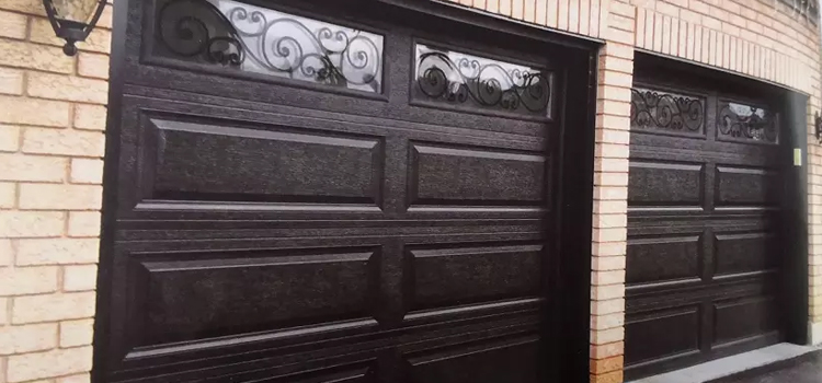 aluminum overhead garage door West Modesto