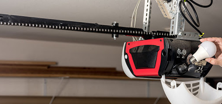 automatic garage door opener repair in West Modesto