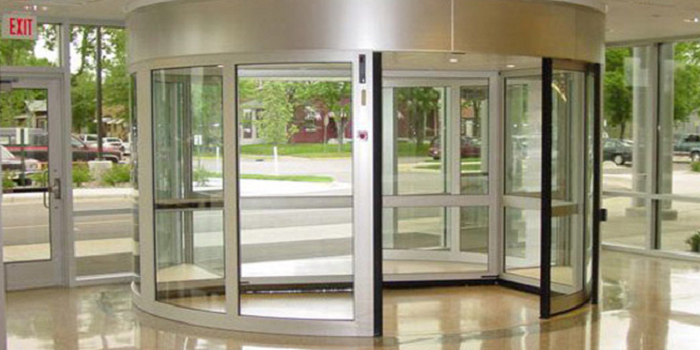 commercial automatic door repair West Modesto