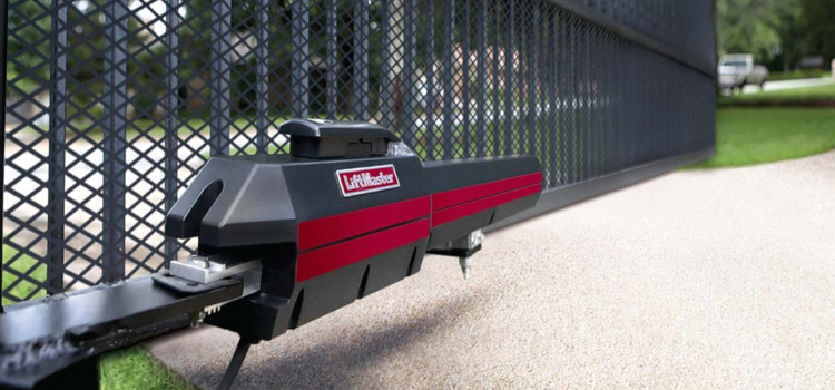 commercial gate access control systems in West Modesto