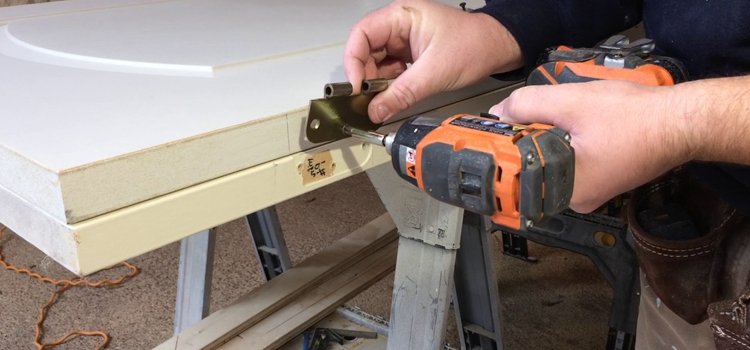 fiberglass interior door repair West Modesto