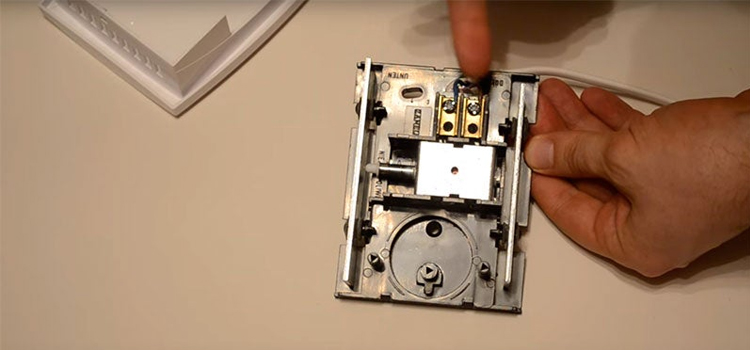 fix door bell in West Modesto