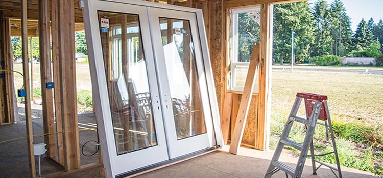 french door installation West Modesto