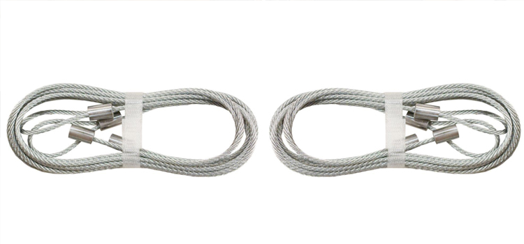 garage door torsion cable repair West Modesto