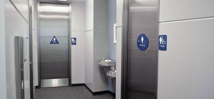 high security metal door repair West Modesto