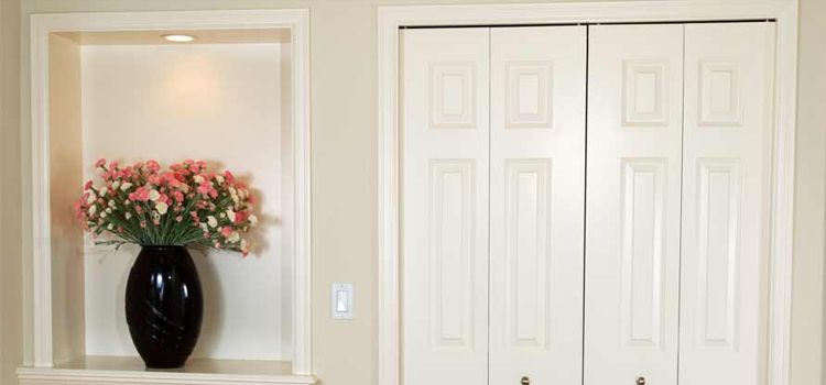 residential closet door repair in West Modesto