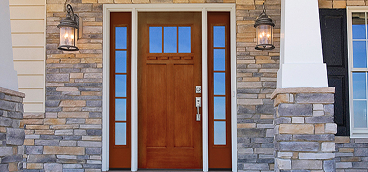 residential entry door repair West Modesto