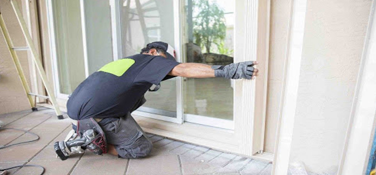 sliding patio door maintenance West Modesto